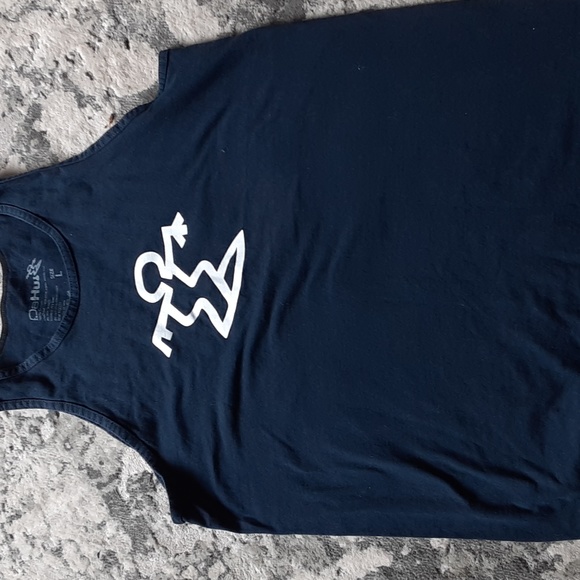 DaHui Shirts Dahuti Mens Wife Beater T Shirt Poshmark